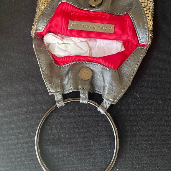 Whiting & Davis Wristlet - Picture 6 of 10